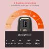 IPL Devices Hair Removal with Function Freezing Point Photons,999,900 Flashes Painless Hair Removal Device for Body Face Bikini Zone Women and Men (Black) view 4