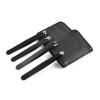 Sinknap Eyes Tweezers Eyebrows Hair Removal Tweezers with Travel Case Multipurpose High Elasticity Black view 1
