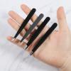 Sinknap Eyes Tweezers Eyebrows Hair Removal Tweezers with Travel Case Multipurpose High Elasticity Black view 4