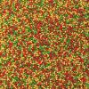 TRTO 150 Gram Red Gold Green Color Party Treats Cupcake Sprinkles Edible Sugar Xmas Cupcake Cake Toppers Decoration With Attractive Looks view 1