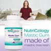 Nutricology, Mastic Gum (Mastix), 500mg, 120 Vegan Capsules, Vegetarian, Gluten Free, SOYA Free, Non-GMO view 2