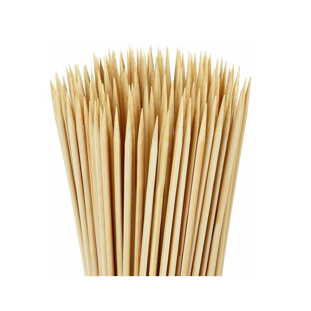 200 Pk x Bamboo Stick Tooth Picks Dental Floss Dental Care Oral Hygiene Toothpicks