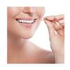 200 Pk x Bamboo Stick Tooth Picks Dental Floss Dental Care Oral Hygiene Toothpicks view 4