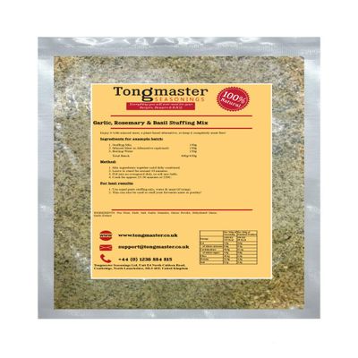 Garlic, Rosemary & Basil Stuffing Mix - 1kg (Gluten Free)