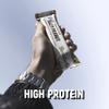 Barebells Protein Bars - 12 Count, 20g High Protein Treats Sugar Free Chocolate Nutrition Bar, Low Carb On The Go Breakfast or Post-Workout Snack (White Salty Peanut) view 3