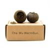 Cha Wu-[A] Mini-Citrus Ripe Pu erh Tea, 10oz(290g),Fragrant Citrus Aroma with Puer Smooth,Origin of China 10oz(290g) view 1
