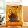 Cha Wu-[A] Mini-Citrus Ripe Pu erh Tea, 10oz(290g),Fragrant Citrus Aroma with Puer Smooth,Origin of China 10oz(290g) view 4