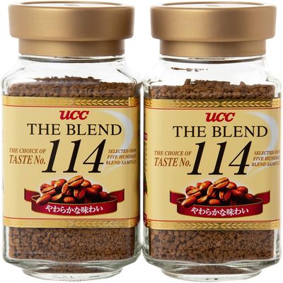 UCC The blend 114 90g bottle X12 pieces