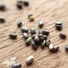 Agile Organic Authentic Raw Chia Seeds, 250g (Premium Quality) view 2