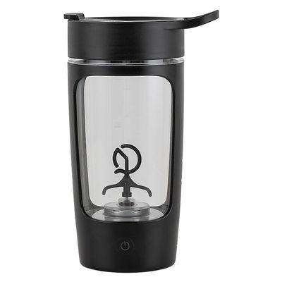 Asukohu Storage Holder, 650ml Electric Protein Shaker Cup Auto Shake Mixer Drink Bottle Powder Blender