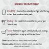 Agile Organic Authentic Raw Chia Seeds, 500g (Premium Quality) view 3