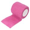 10pcs Tattoo Grip Tape, Self Adhesive Bandage Wrap Multifunctional Disposable Antislip Shockproof High Elasticity Elastic Bandage(Bright purple) view 1