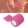 10pcs Tattoo Grip Tape, Self Adhesive Bandage Wrap Multifunctional Disposable Antislip Shockproof High Elasticity Elastic Bandage(Bright purple) view 2