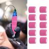 10pcs Tattoo Grip Tape, Self Adhesive Bandage Wrap Multifunctional Disposable Antislip Shockproof High Elasticity Elastic Bandage(Bright purple) view 4