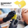 10pcs Tattoo Grip Tape, Multifunction Disposable Self Adhesive Elastic Bandage Shockproof Anti Slip Tattoo Handle Straps(yellow) view 4