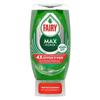 Fairy Max Power Hand Washing-Up Liquid 370 ml, Easy and Effortless Cleaning, Even with the Oily Pots and Pans view 1