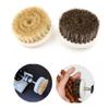 1 Pcs Drill Power Scrub Clean Brush for Leather Plastic Wooden Furniture Car Interiors Cleaning Power Scrub Random Color view 1