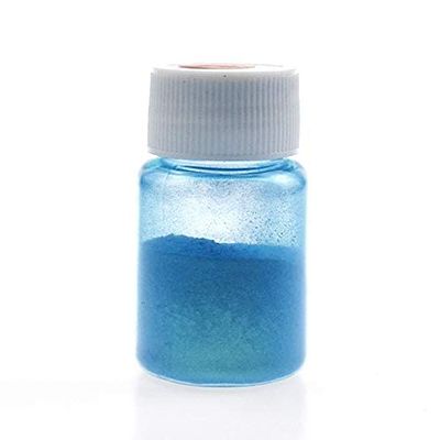 10g Gold Powder Mousse Cake Fondant Macaron Chocolate Decoration Glitter Powder Silver Pearl Powder Baking Color Dust (Blue-green)