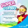 brush-baby Natural Strawberry Flavoured Unicorn Toothpaste (3+ Years) 50ml Tube view 4