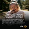 Science in Sport BETA Fuel Energy Chews - Dual-Source Carbohydrate Chews, 45g Carbs per Pack - 1:0.8 Maltodextrin-Fructose Ratio - Endurance Nutrition for Long Sessions - Lemon, 20-Pack view 3