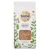 Biona Organic Brown Lentils, 500 g - Sourced from Organic Farms - Source of Protein and Fibre - 100% Recylable Paper Packaging - For Vegan and Vegetarian Cooking - Cupboard Essentials
