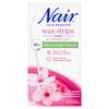 NAIR BODY WAX STRIPS JAPANESE BLOSSOM view 1