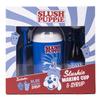 HiCollection Slushie Making Cup and Syrup - Blue Raspberry view 1