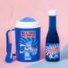 HiCollection Slushie Making Cup and Syrup - Blue Raspberry view 3