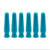 DMV Scleral Cup Lens Inserter Pack of 6, Ventless Contacts Inserter Tool for Scleral Lenses, Hard Contact Lenses, and Prosthetic Eyes, Applies Contacts Safely, Comfortably & Hygienically view 1