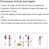 Home Test Professional Fecal Colon Diagnostic Test for Home Intestinal Cancer Screening to Measure Your Stool Test Kit view 4