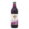 Biona Organic Red Grape Juice 750ml, Pack of 6 - Immediately Pressed After Harvest - Recyclable Glass Bottle - Serve Over Ice Or Top With Sparkling Water view 1