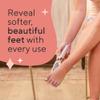 Finishing Touch Flawless Pedi, Rechargeable Electric Callus Remover Tool for an at-Home Spa Pedicure Experience, Removes Dry Skin for Smoother Feet view 2