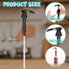 8 Pieces Gold Syrup Pumps, Coffee Syrup Dispenser Pump, Flavor Syrup Pump Fits 750ml Bottles for Coffee Syrups Snow Cones Caramel Flavorings Bottle view 2