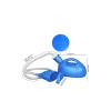 QeeHeng Urine Bottle for Men and Women, Portable Urine Bottles, 2000ml Leak-Proof Pee Bottl,Camping Toilets,Large Plastic Pee Holder for Hospital,Incontinence, Elderly, Travel, Driving, Camping (Blue) view 2