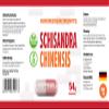 Hepatica Schisandra Chinensis 10,000mg Equivalent (500mg 20:1 Extract) | 90 Vegan Capsules | 10% Schisandrins | High Strength Adaptogen for Stress, Liver & Cognitive Support | 3rd Party Lab Tested view 4
