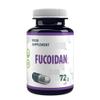 Hepatica Fucoidan from Bladderwrack (Fucus vesiculosus) 500mg  120 Vegan Capsules | High-Strength Seaweed Extract | Immune & Cellular Health Support | Gluten-Free, Non-GMO Supplement view 1