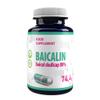 Hepatica Baicalin (Chinese Skullcap) 500mg | 120 Vegan Capsules | High Strength Antioxidant & Immune Support | 3rd Party Lab Tested | Gluten-Free & Non-GMO view 1