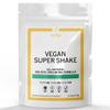 Vollig Nutrition Vegan Super Shake Dark Cocoa Mint Flavour 2.1kg. | Dairy-Free Meal Replacement | an All Natural Vegan Protein Shake. 25.99 view 1