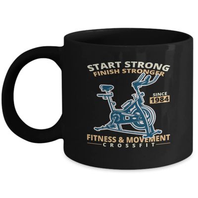 Start Strong Finish Stronger