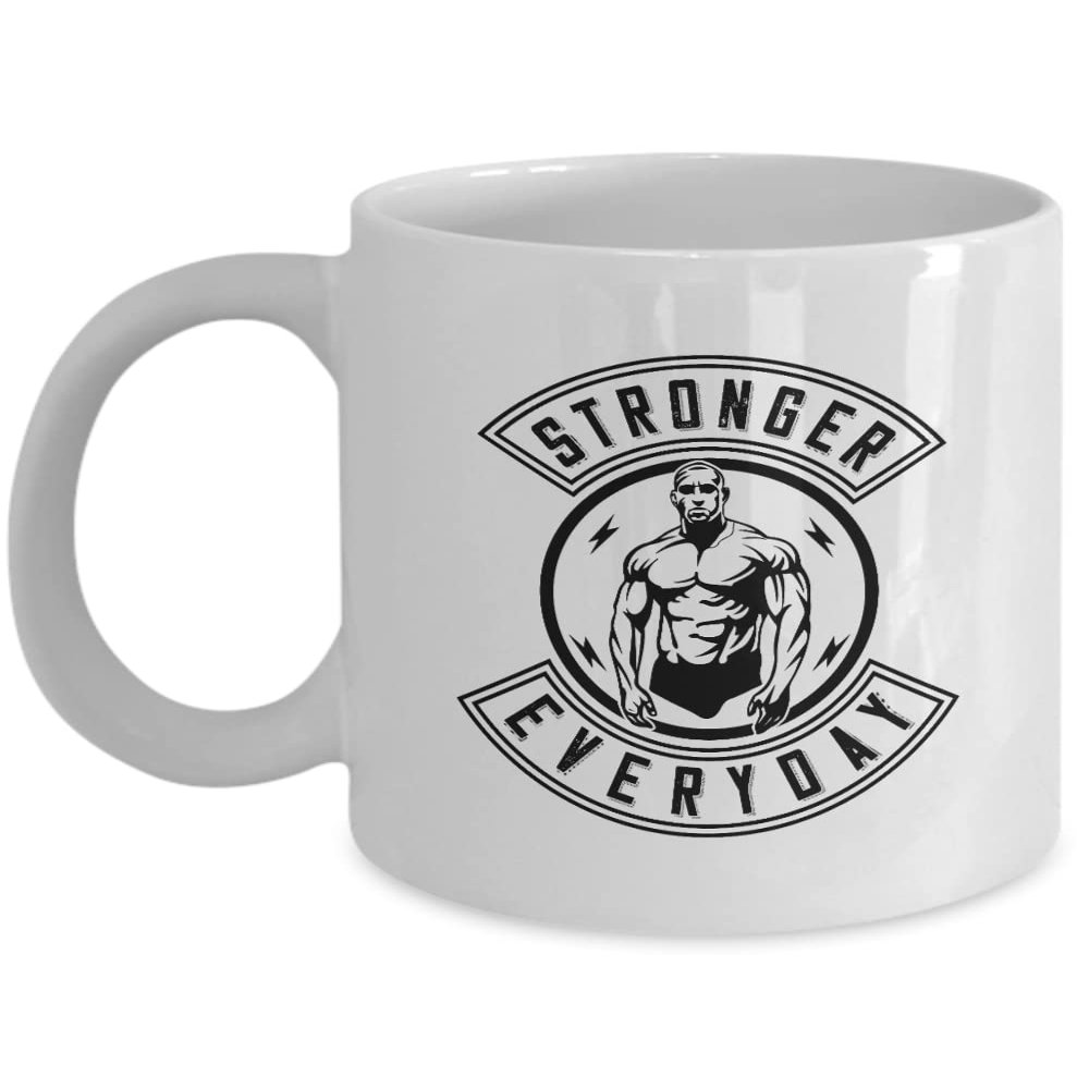 Stronger Everyday