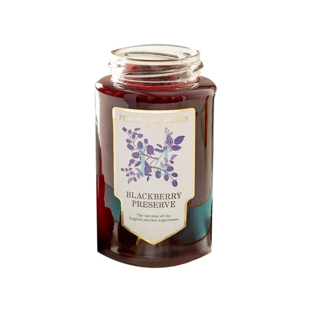 Fortnum and Mason Blackberry Preserve 340g