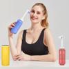 2PCS Perineal Bottle for Postpartum Care - Portable Bidet with Angled Spout for Post Partum Pain Relief. Postpartum Essentials with Storage Bag view 2
