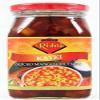 Rishta Katki 450g (Pack of 3)  Sliced mango chuney - Combination Of Raw Mango And Real Indian Spices - Provides The Ideal Indian Dining Experience view 2