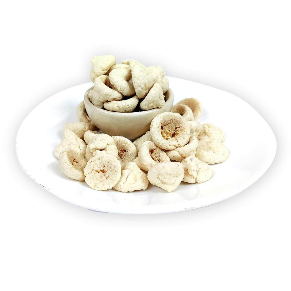 Delight Foods Premium Bengali Bori Biuli Dal (Urad Bori 200g)