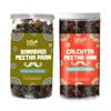 Delight Foods Mukhwas Banarasi Meetha Paan (Without Supari & Areca Nut) (Calcutta Paan 100g + Banarasi Paan 100g) view 1
