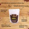 Delight Foods Premium Palakkadan Red Matta Rice | Rose Matta | Kerala Matta | Vadi Matta 700g (500g + 200g) view 4