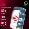 Dymatize ISO 100 Hydrolyzed Gourmet Vanilla 932g - Whey Protein Hydrolysat + Isolat Powder view 2