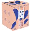 Dash Water Peach Infused Sparkling Water, 4 x 330ml view 1