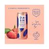 Dash Water Peach Infused Sparkling Water, 4 x 330ml view 2