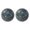 2 Pcs Beautiful Ball Jade Ball Massage Jade Ball Exercise Jade Ball view 1